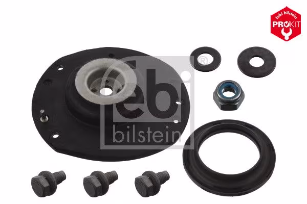 FEBI BILSTEIN Kit riparazione, Cuscinetto ammortizzatore a molla