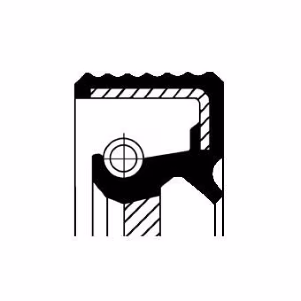 CORTECO Paraolio, Cambio manuale