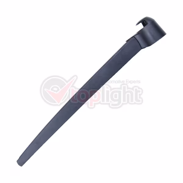AE TOPLIGHT Serie bracci tergi, Pulizia cristalli