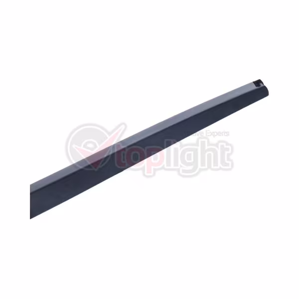 AE TOPLIGHT Serie bracci tergi, Pulizia cristalli