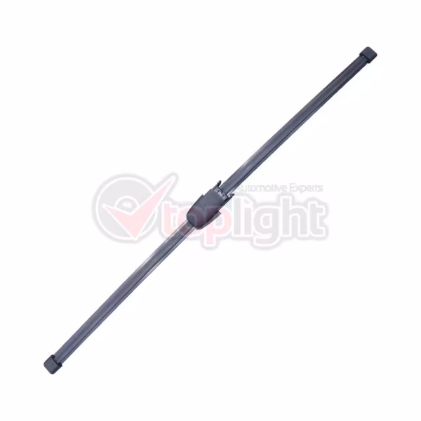 AE TOPLIGHT Serie bracci tergi, Pulizia cristalli