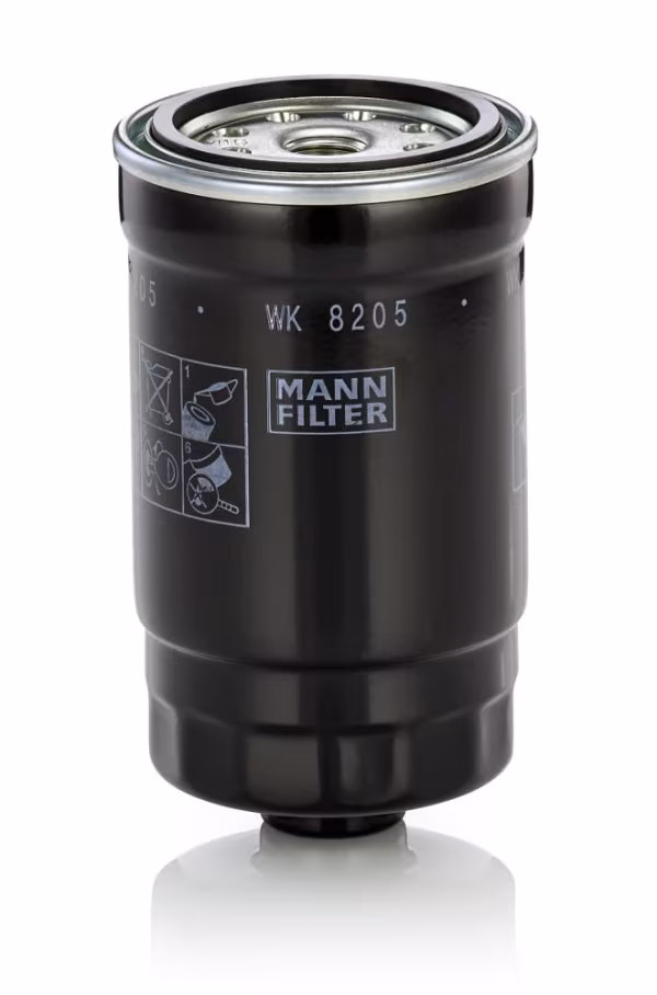 MANN-FILTER Filtro carburante