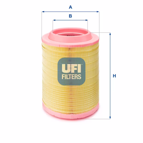 UFI Filtro aria