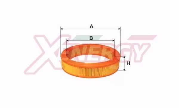 AP XENERGY Filtro aria