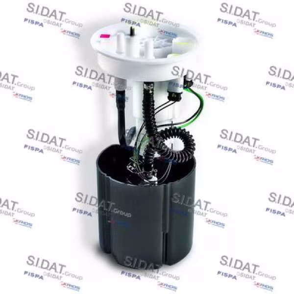 SIDAT Imp. alimentazione carburante