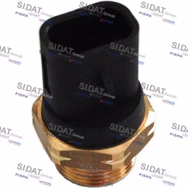 SIDAT Termocontatto, Ventola radiatore