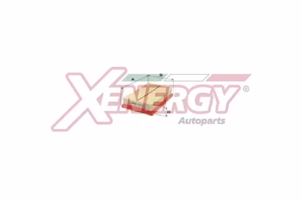 AP XENERGY Filtro aria