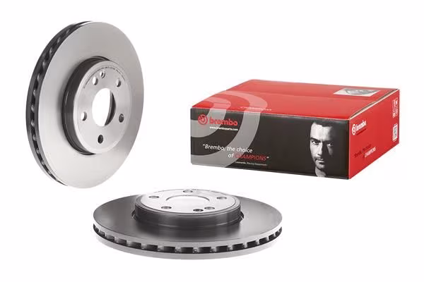BREMBO Disco freno