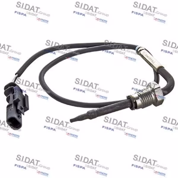 SIDAT Sensore, Temperatura gas scarico