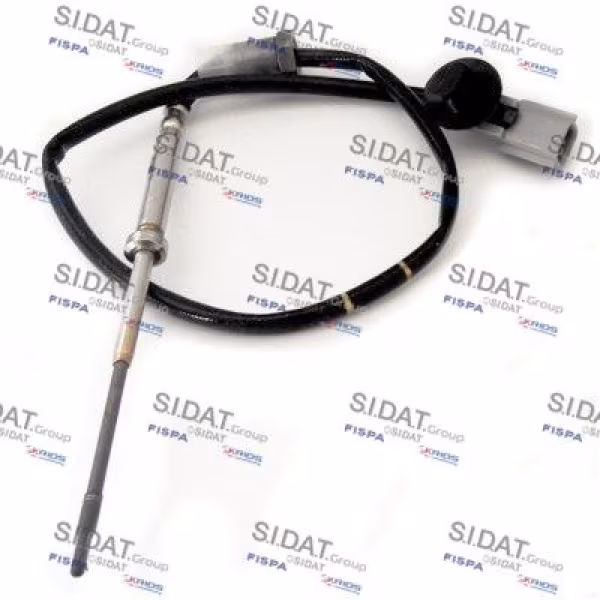 SIDAT Sensore, Temperatura gas scarico