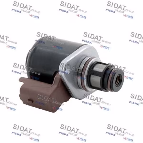 SIDAT Valvola regolapressione, Sistema Common-Rail