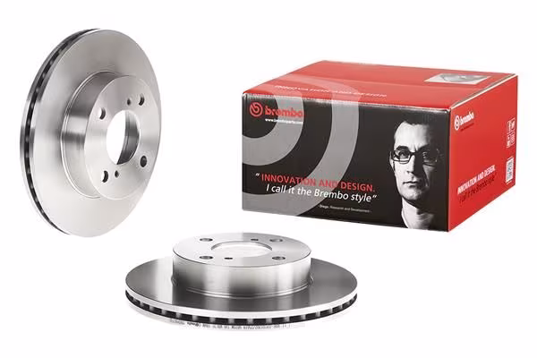BREMBO Disco freno