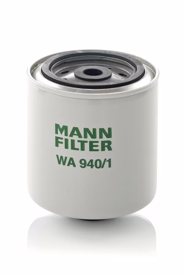 MANN-FILTER Filtro refrigerante