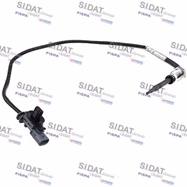 SIDAT Sensore, Temperatura gas scarico