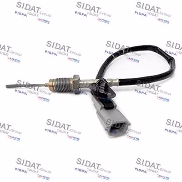 SIDAT Sensore, Temperatura gas scarico