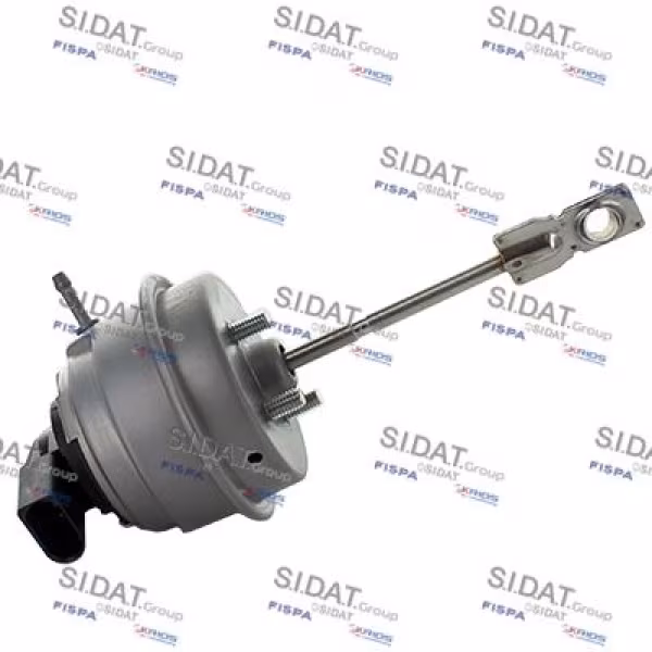 SIDAT Valvola wastegate