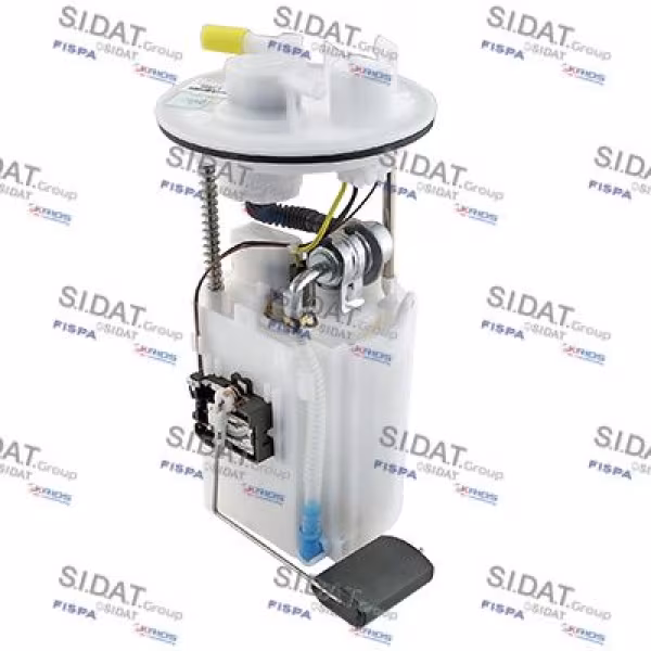 SIDAT Imp. alimentazione carburante