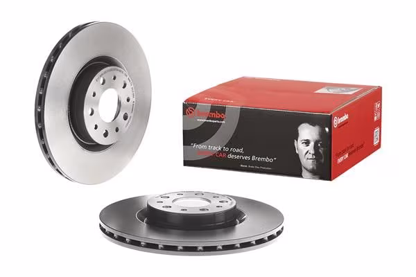 BREMBO Disco freno