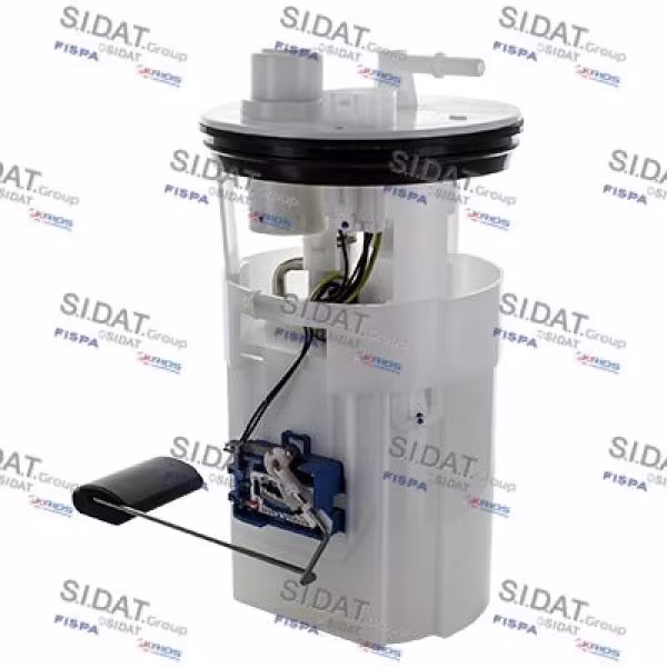 SIDAT Imp. alimentazione carburante