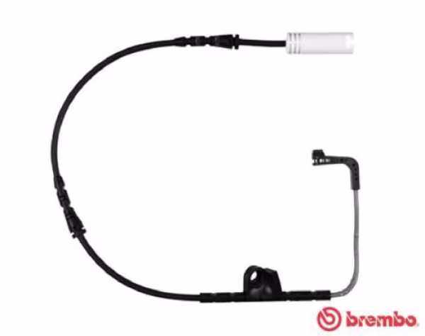 BREMBO Contatto segnalazione, Usura past. freno/mat. d\'attrito