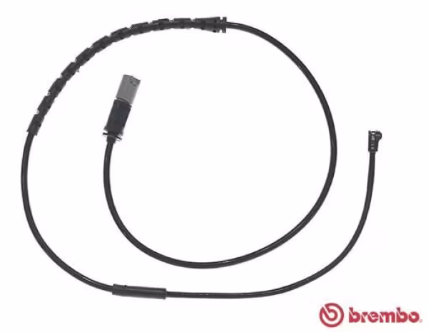 BREMBO Contatto segnalazione, Usura past. freno/mat. d\'attrito