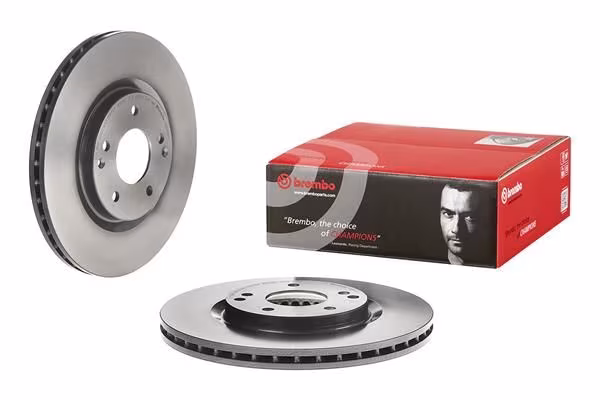 BREMBO Disco freno