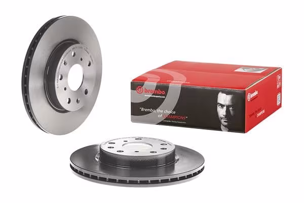 BREMBO Disco freno