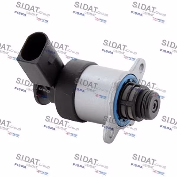 SIDAT Valvola regolazione, Quantità carburante (Sist. Common Rai)