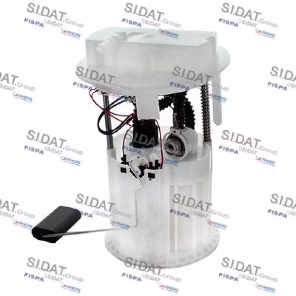 SIDAT Imp. alimentazione carburante