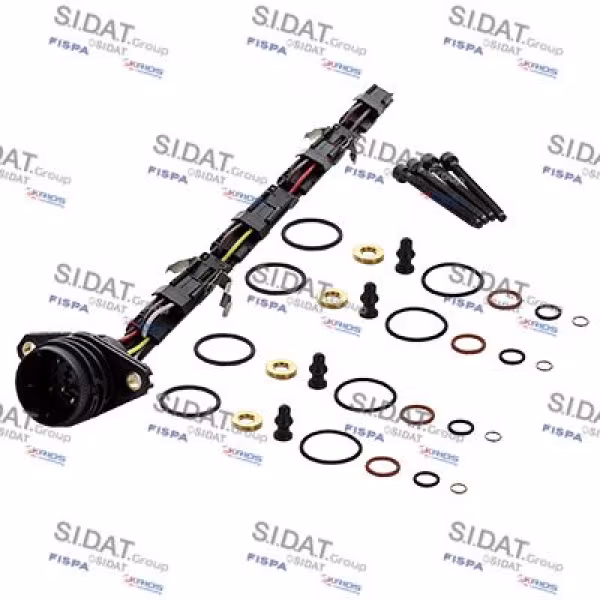 SIDAT Kit riparazione, Gruppo pompa-iniettori