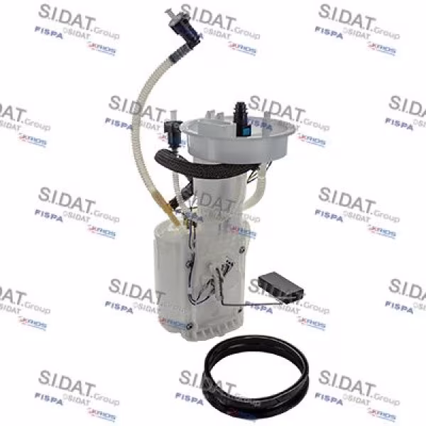 SIDAT Imp. alimentazione carburante