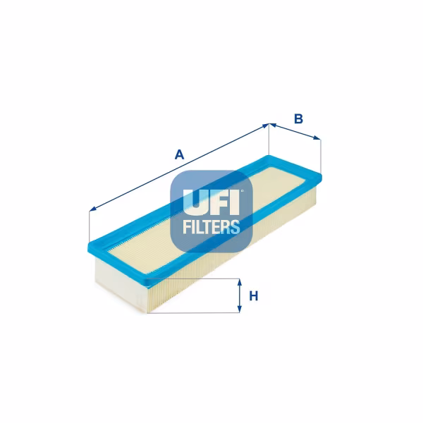 UFI Filtro aria