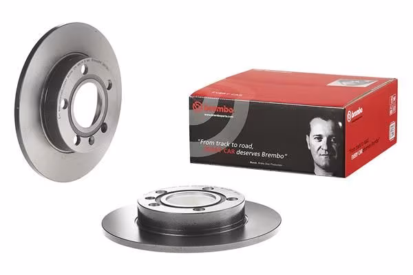 BREMBO Disco freno