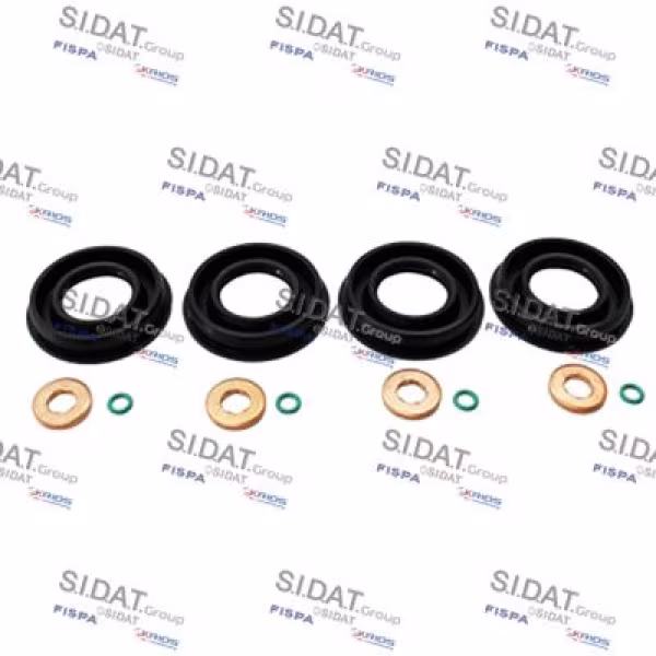 SIDAT Kit riparazione, Common-Rail-System