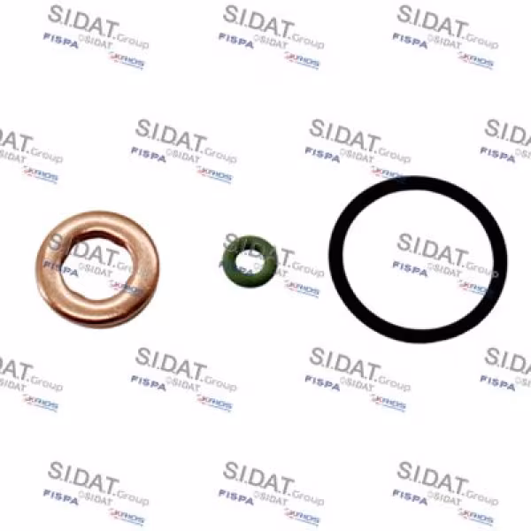 SIDAT Anello tenuta, Portainiettore