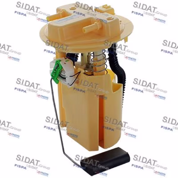 SIDAT Imp. alimentazione carburante