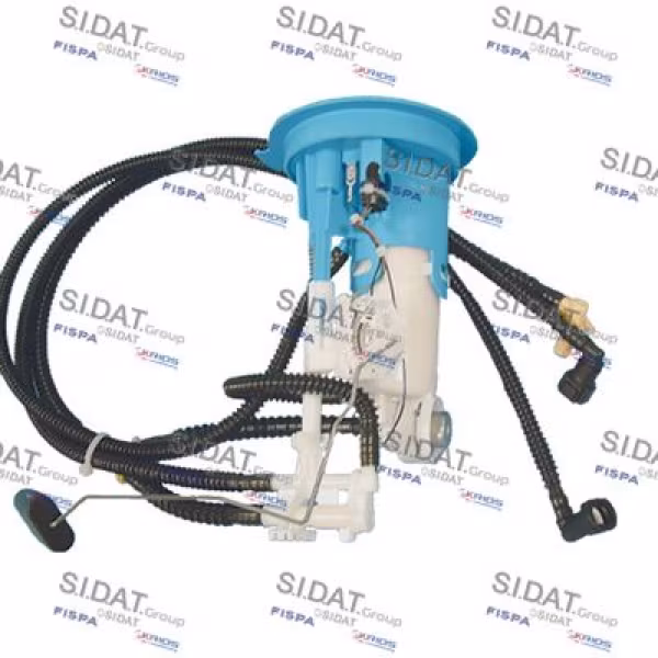 SIDAT Sensore, Livello carburante