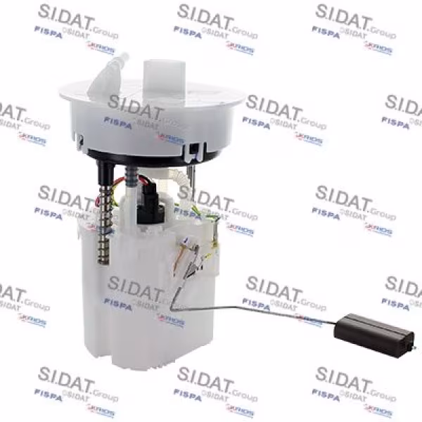 SIDAT Imp. alimentazione carburante