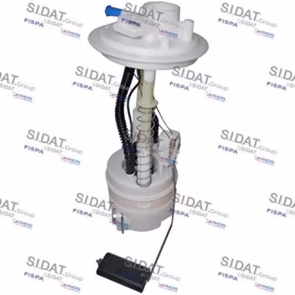 SIDAT Imp. alimentazione carburante