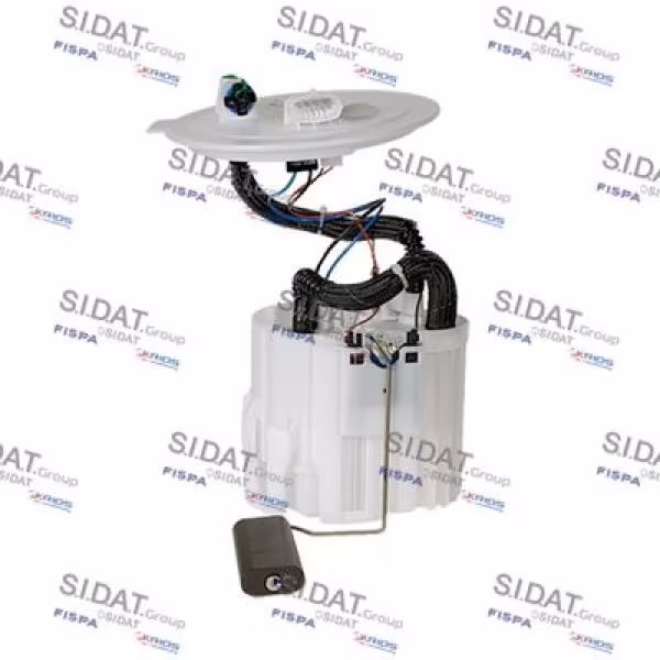 SIDAT Imp. alimentazione carburante