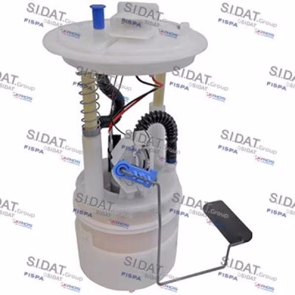 SIDAT Imp. alimentazione carburante