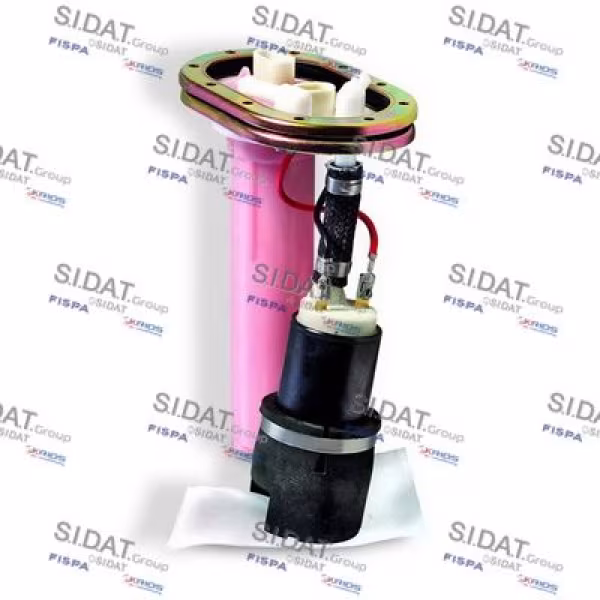SIDAT Imp. alimentazione carburante