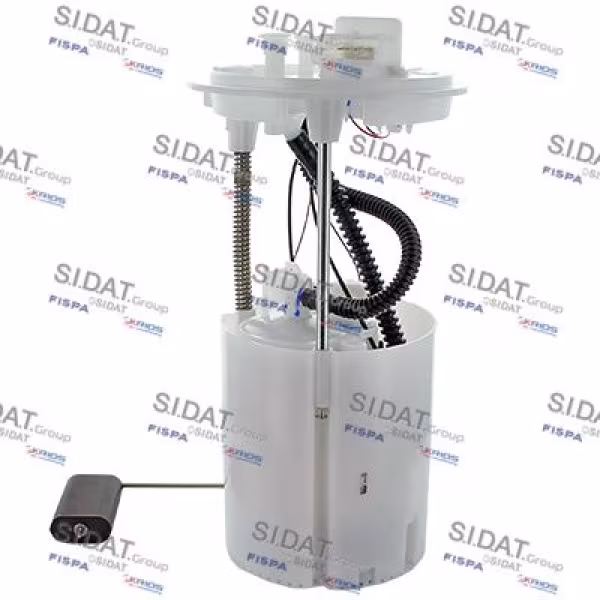 SIDAT Imp. alimentazione carburante