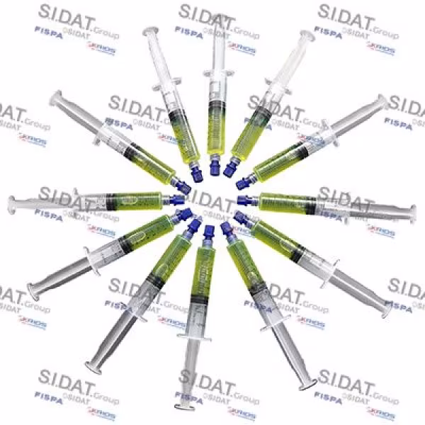 SIDAT Kit cerca perdite, climatizzatore