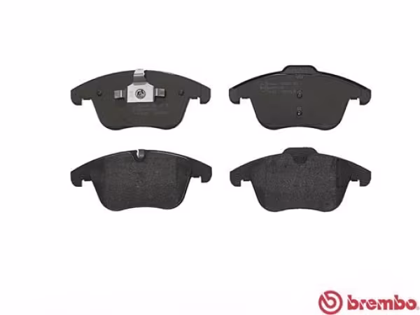 BREMBO Kit pastiglie freno, Freno a disco