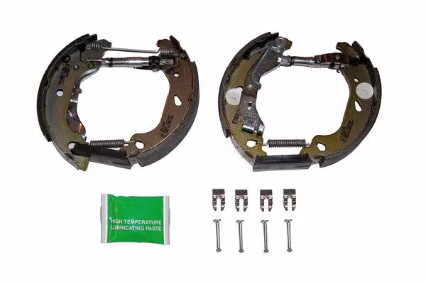 BOSCH Kit ganasce freno