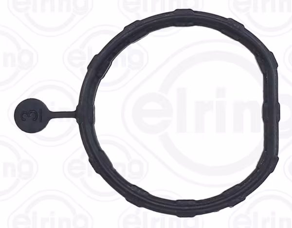 ELRING Guarnizione, flangia refrigerante