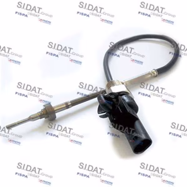 SIDAT Sensore, Temperatura gas scarico