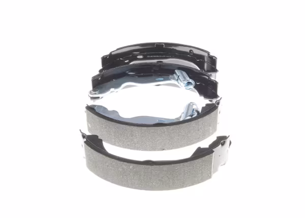 BOSCH Kit ganasce freno