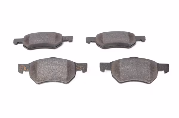BOSCH Kit pastiglie freno, Freno a disco